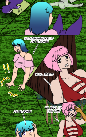 Read Ki Genesis  26 Page 3 in English