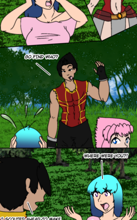 Read Ki Genesis  26 Page 4 in English