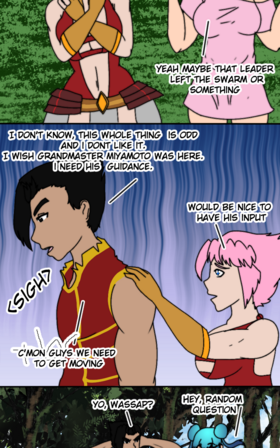 Read Ki Genesis  26 Page 6 in English