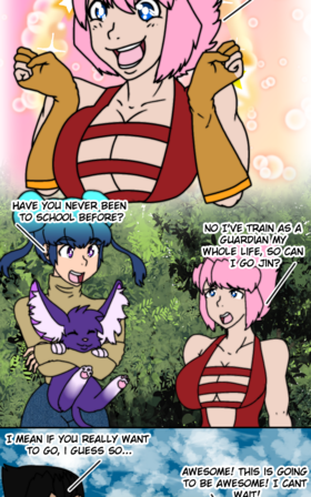 Read Ki Genesis  26 Page 8 in English