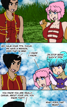 Read Ki Genesis  26 Page 9 in English