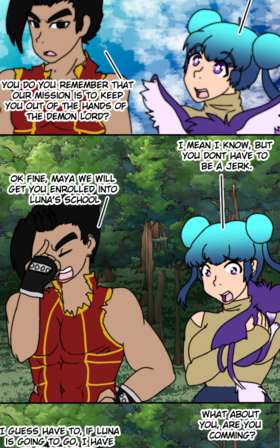 Read Ki Genesis  26 Page 10 in English