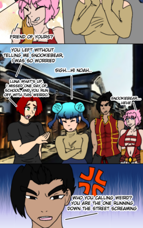 Read Ki Genesis  27 Page 2 in English