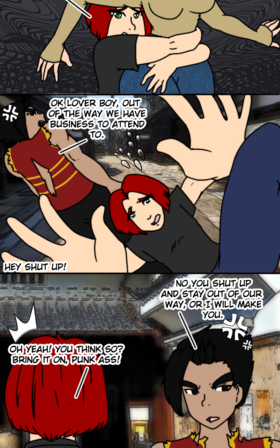 Read Ki Genesis  27 Page 5 in English