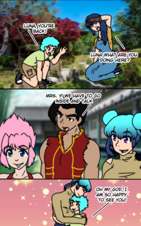 Read Ki Genesis  28 Page 1 in English