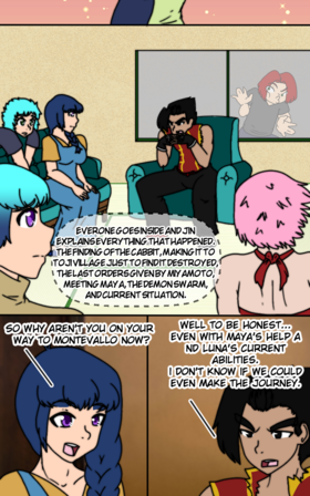 Read Ki Genesis  28 Page 2 in English
