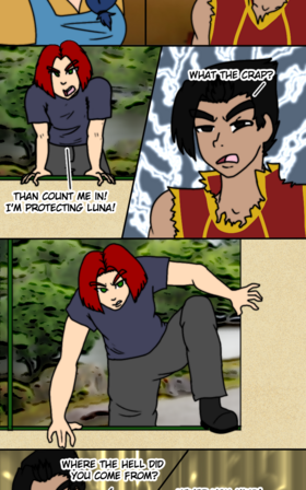 Read Ki Genesis  28 Page 3 in English