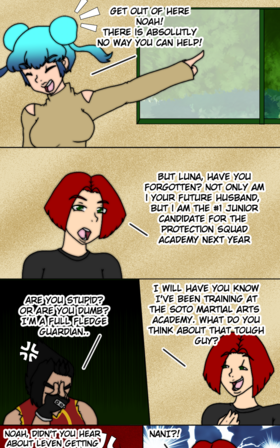 Read Ki Genesis  28 Page 5 in English