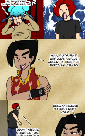Read Ki Genesis  28 Page 6 in English