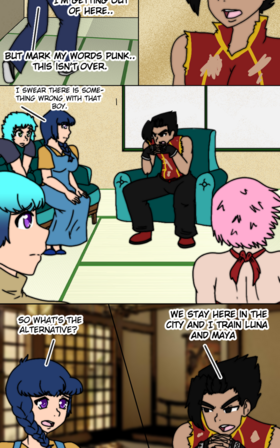 Read Ki Genesis  28 Page 7 in English