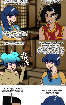 Read Ki Genesis  28 Page 9 in English