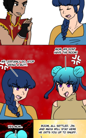 Read Ki Genesis  28 Page 10 in English