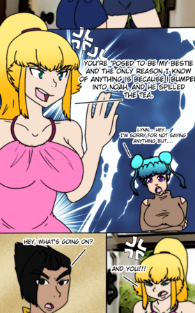 Read Ki Genesis  29 Page 2 in English