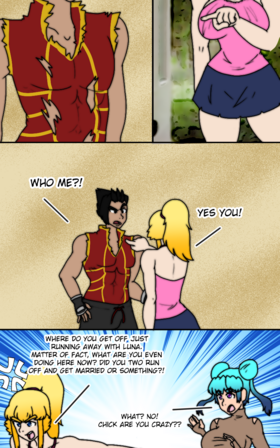 Read Ki Genesis  29 Page 3 in English