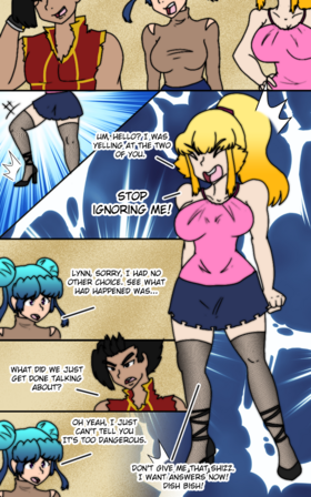 Read Ki Genesis  29 Page 5 in English