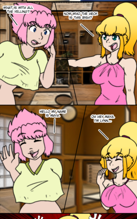 Read Ki Genesis  29 Page 6 in English