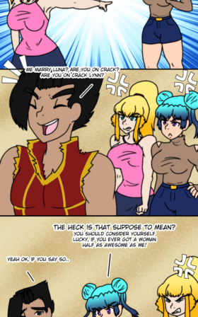 Read Ki Genesis  29 Page 4 in English