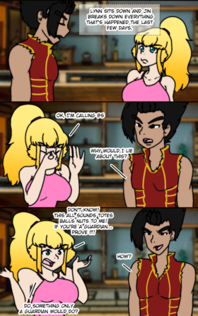 Read Ki Genesis  30 Page 1 in English