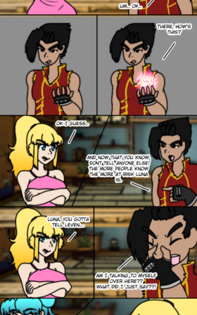 Read Ki Genesis  30 Page 2 in English