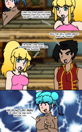 Read Ki Genesis  30 Page 3 in English