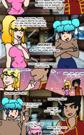 Read Ki Genesis  30 Page 6 in English
