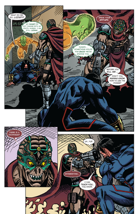Read Son-Lar  3 Page 4 in English