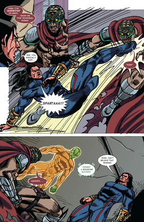 Read Son-Lar  3 Page 5 in English