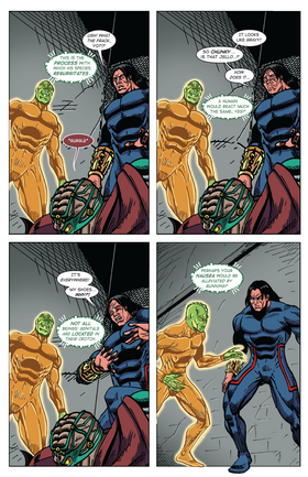 Read Son-Lar  3 Page 6 in English