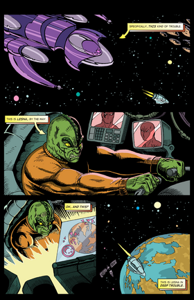 Read Son-Lar  1 Page 4 in English