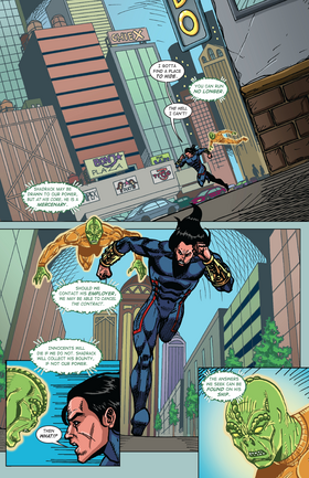 Read Son-Lar  3 Page 7 in English