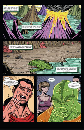 Read Son-Lar  2 Page 4 in English