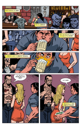 Read Son-Lar  1 Page 5 in English