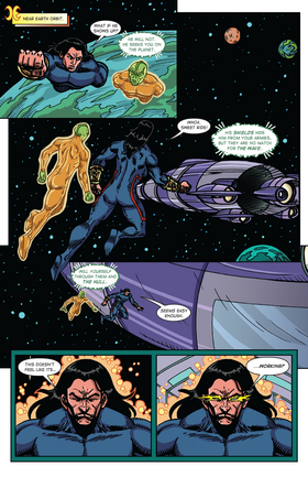 Read Son-Lar  3 Page 8 in English