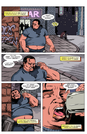 Read Son-Lar  1 Page 7 in English