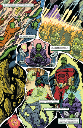 Read Son-Lar  2 Page 6 in English
