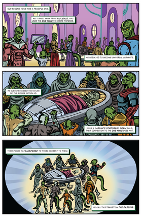 Read Son-Lar  2 Page 7 in English