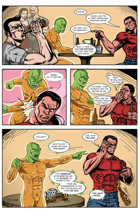 Read Son-Lar  2 Page 8 in English