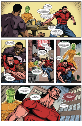 Read Son-Lar  2 Page 9 in English