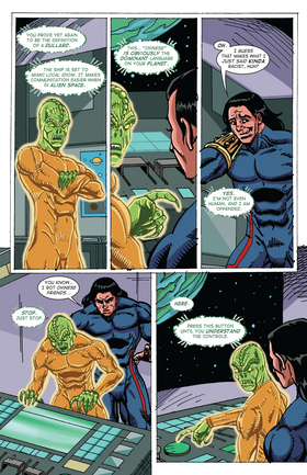 Read Son-Lar  3 Page 10 in English