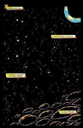 Read Son-Lar  1 Page 3 in English