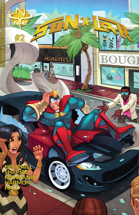 Read Son-Lar  2 Page 1 in English
