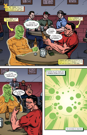 Read Son-Lar  2 Page 3 in English