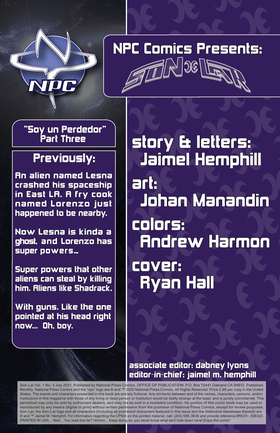 Read Son-Lar  3 Page 2 in English