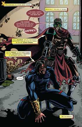 Read Son-Lar  3 Page 3 in English