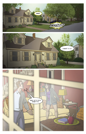 Read Wax  1 Page 5 in English