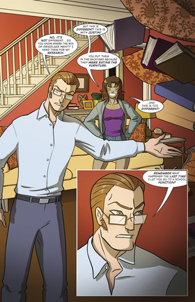 Read Wax  1 Page 6 in English