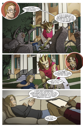 Read Wax  1 Page 7 in English