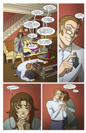 Read Wax  1 Page 9 in English