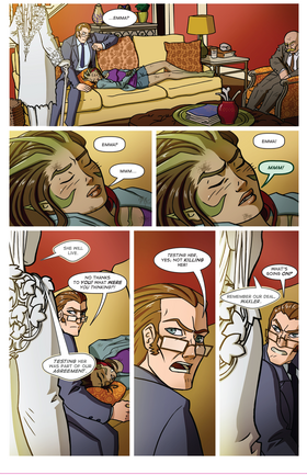 Read Wax  2 Page 4 in English