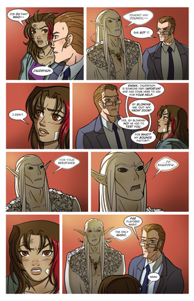 Read Wax  2 Page 6 in English